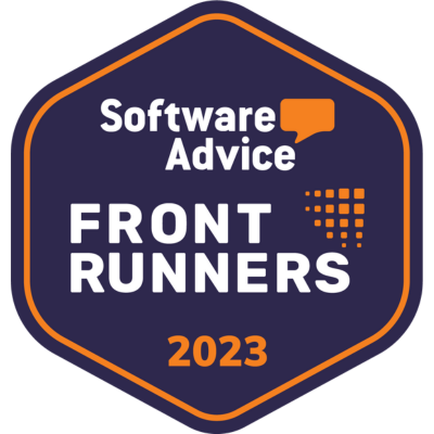 2023-Software-Advice-Front-Runners-badge.png